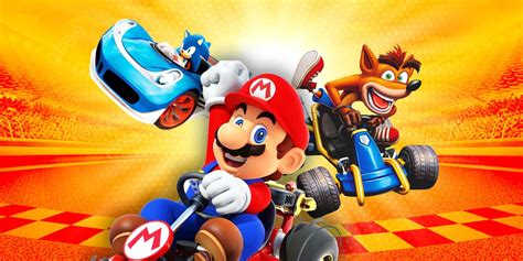 Kart Racing games .